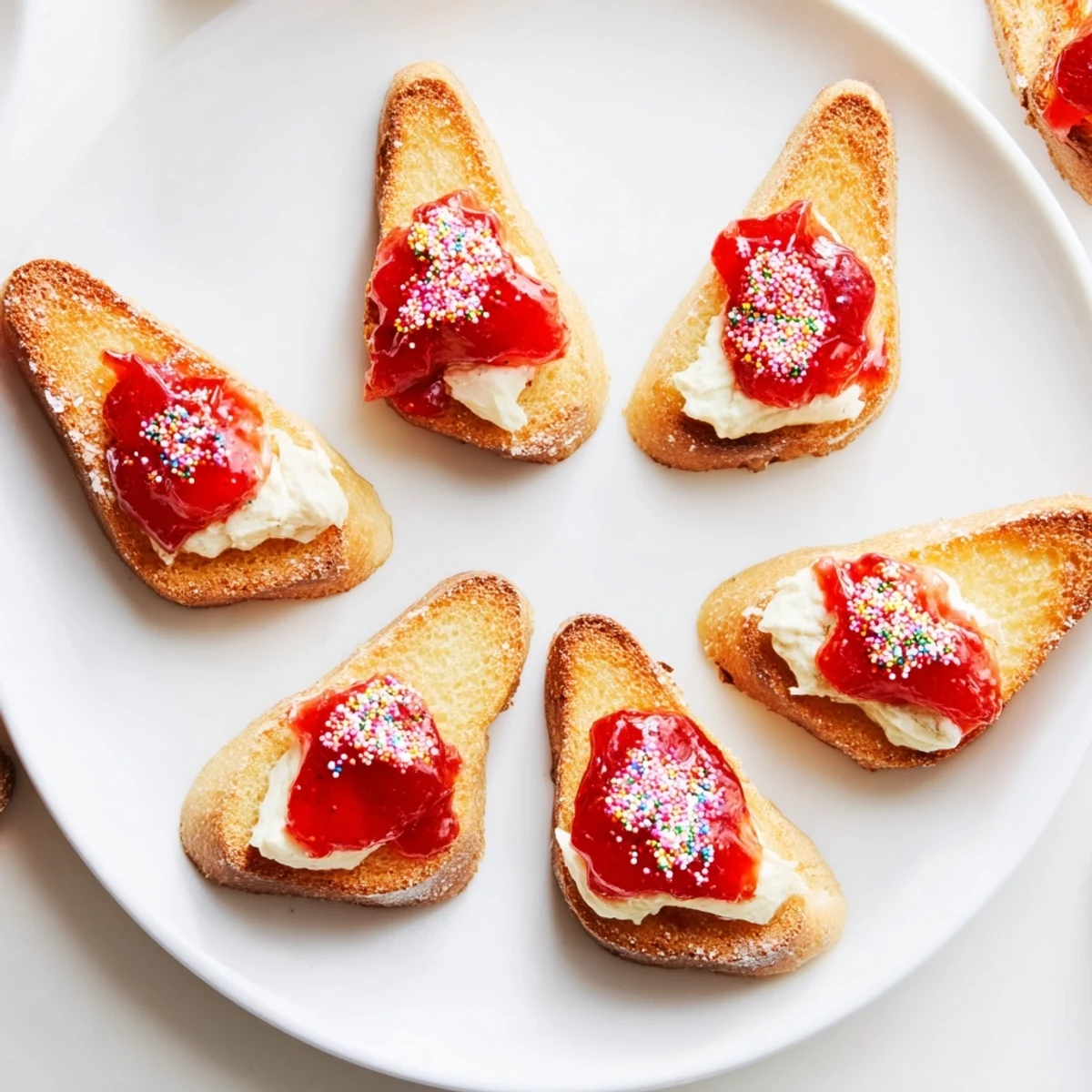 Elf Schuhe Toast Bites