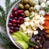 Cranberry Joy Tree Board