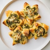 Star-Shaped Pesto Pinwheels