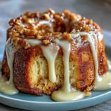 Fluffige Orangen-Zimtschnecken