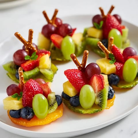 Fruchtiger Ornament Mix #53