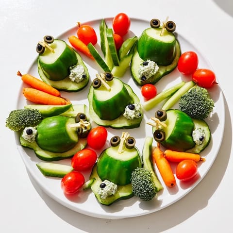 Gemüse Schildkröten Platte #62
