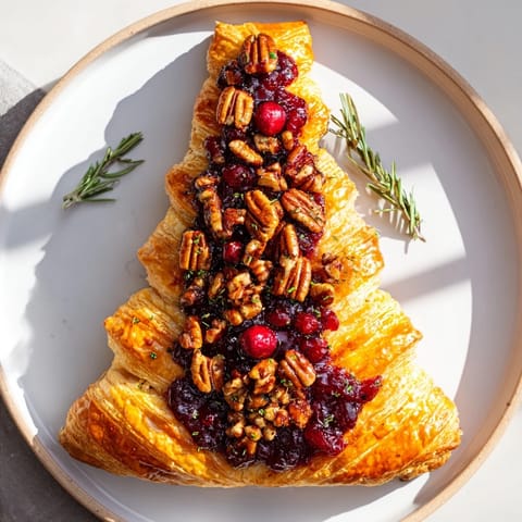 Brie in Pastetanne elegant