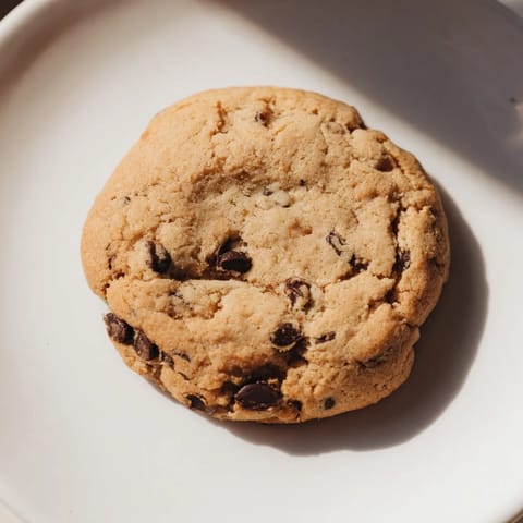 Airfryer Schoko Kekse Schnell