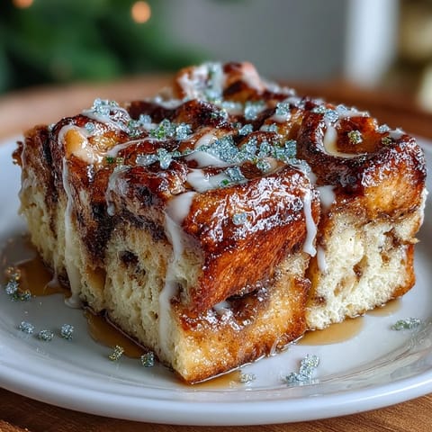 King Cake French Toast