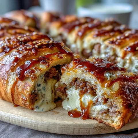 Hier sind drei einzigartige, SEO-optimierte ALT-Texte für das Rezeptfoto: