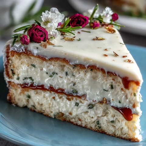 Taurus Geburtstag Blumenkuchen
