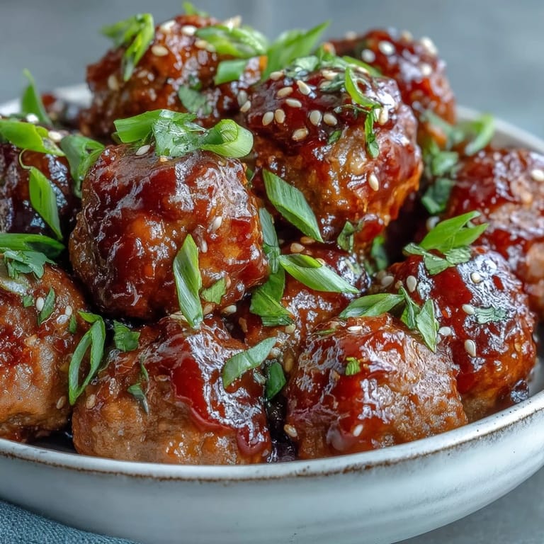 Tender Easy Sweet and Sour Crock Pot Meatballs served as a party appetizer with toothpicks on a rustic wooden platter.